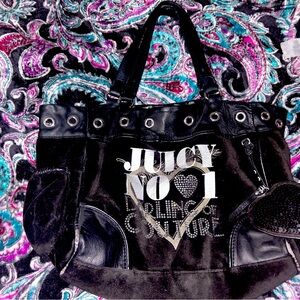 Used Juicy Couture handbags